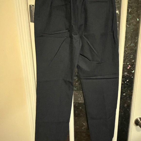 NWT Covington blue pant Size 10 Petite - Picture 2 of 10